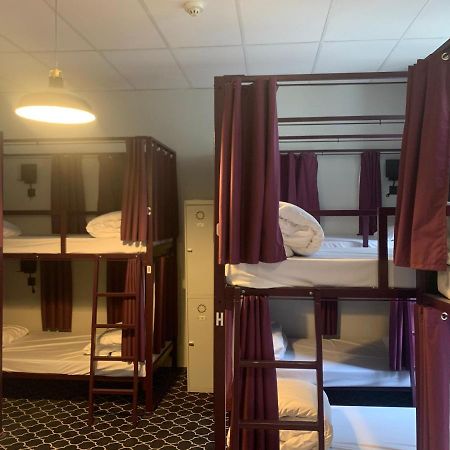 Safestay Brussels Grand Place Kültér fotó