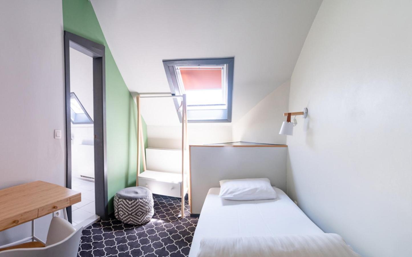 Safestay Brussels Grand Place Kültér fotó