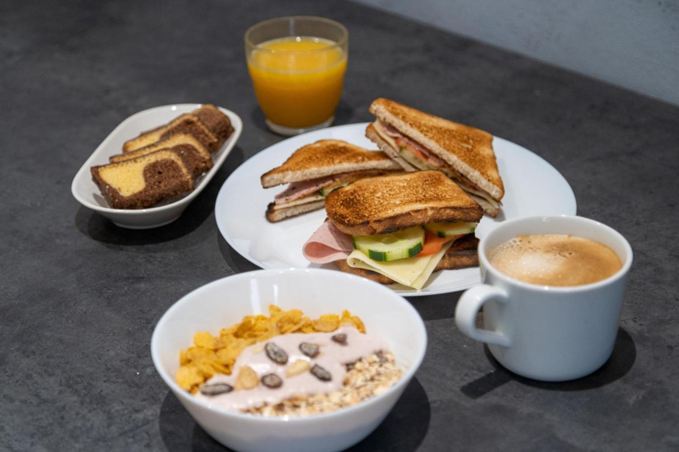 Safestay Brussels Grand Place Kültér fotó