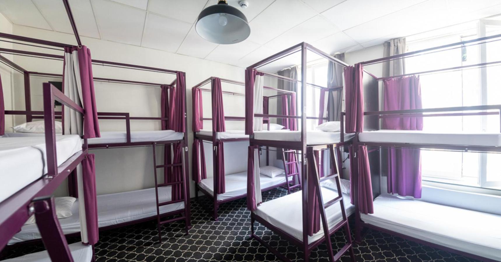 Safestay Brussels Grand Place Kültér fotó