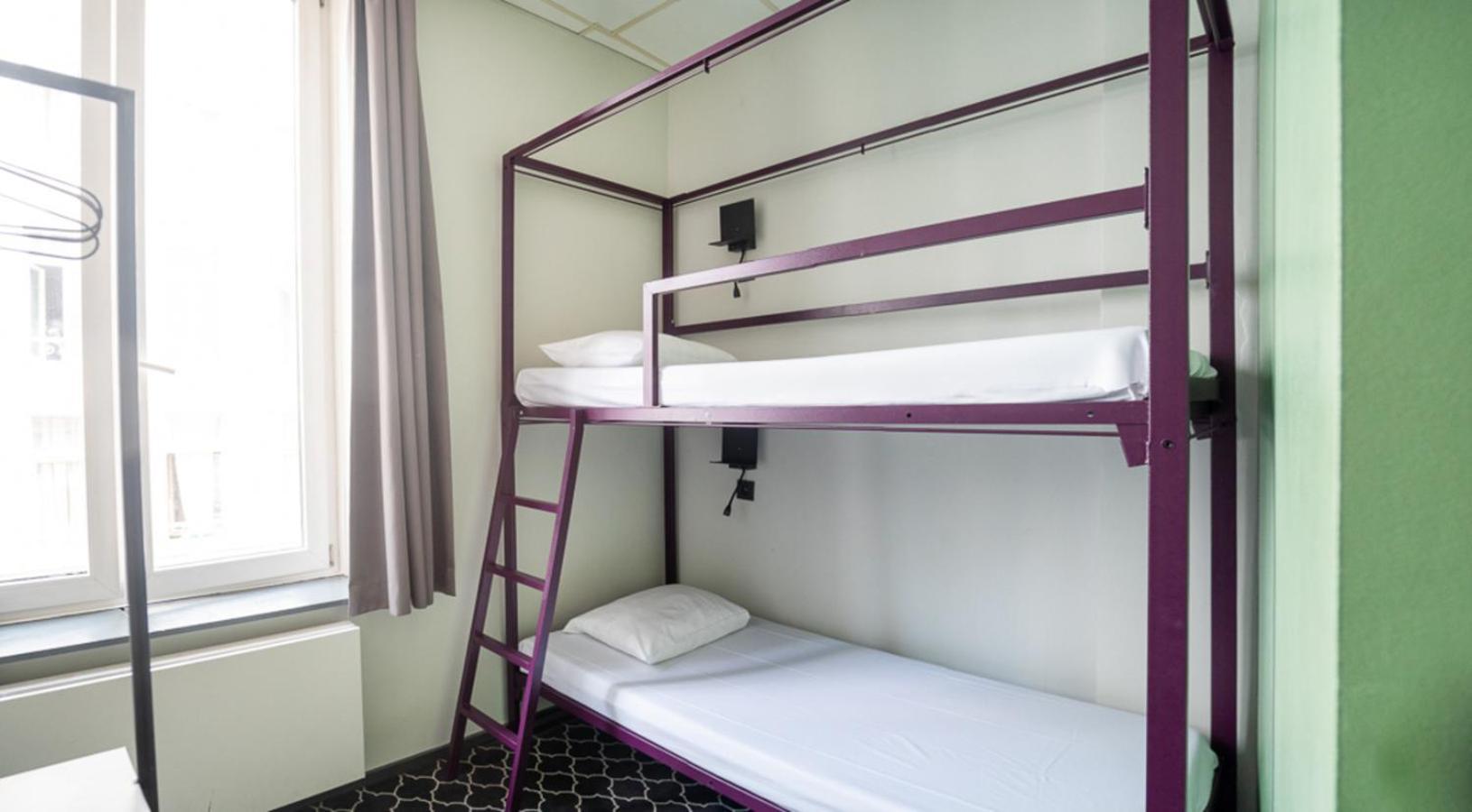 Safestay Brussels Grand Place Kültér fotó