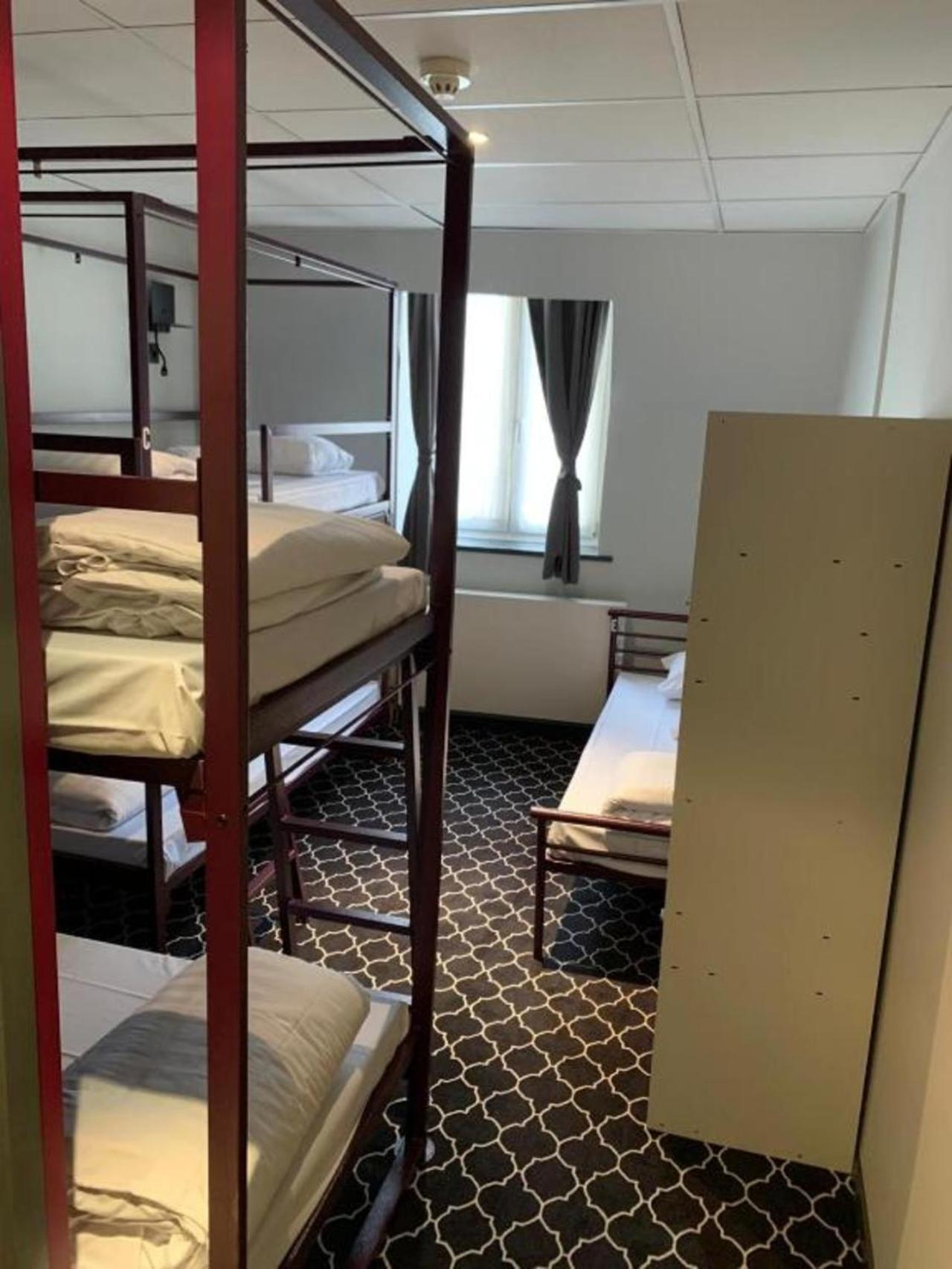 Safestay Brussels Grand Place Kültér fotó